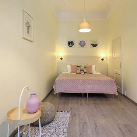 Ozone Private Rooms Budapešť Exteriér fotografie