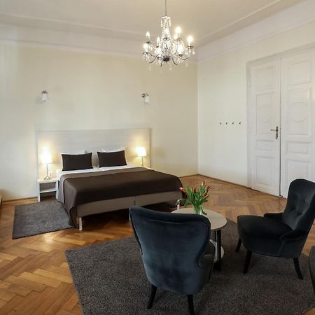 Ozone Private Rooms Budapešť Exteriér fotografie