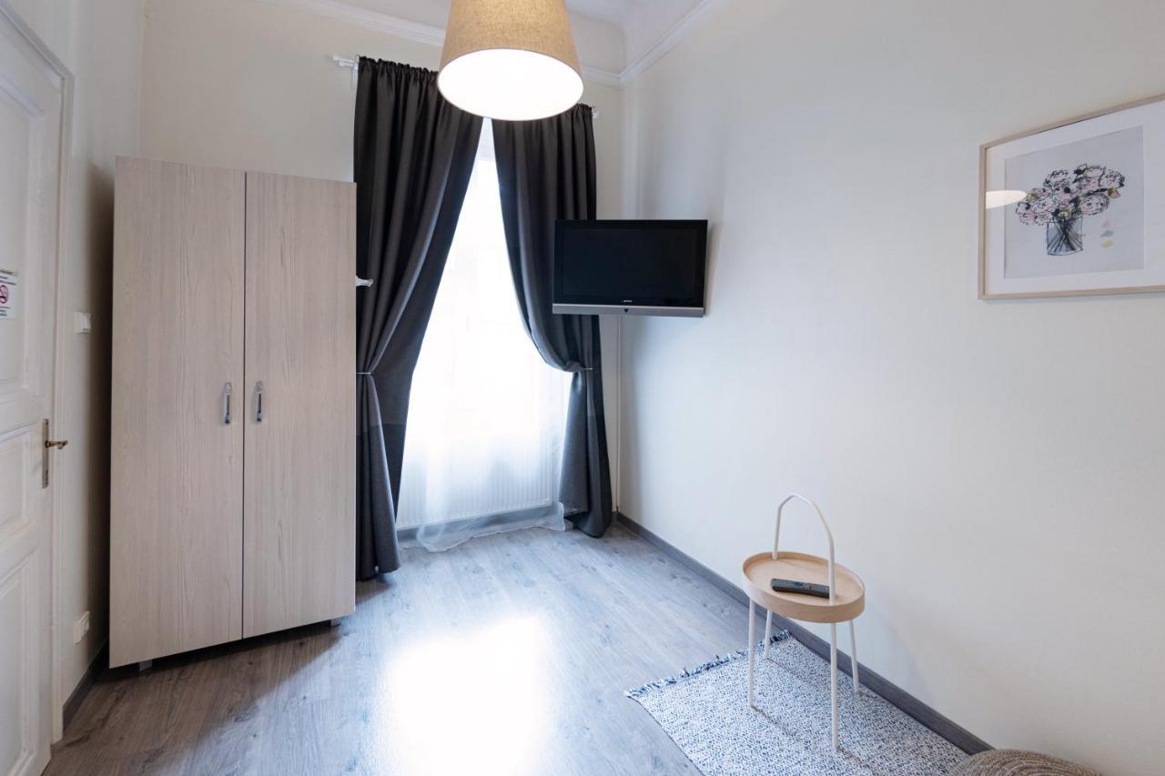 Ozone Private Rooms Budapešť Exteriér fotografie