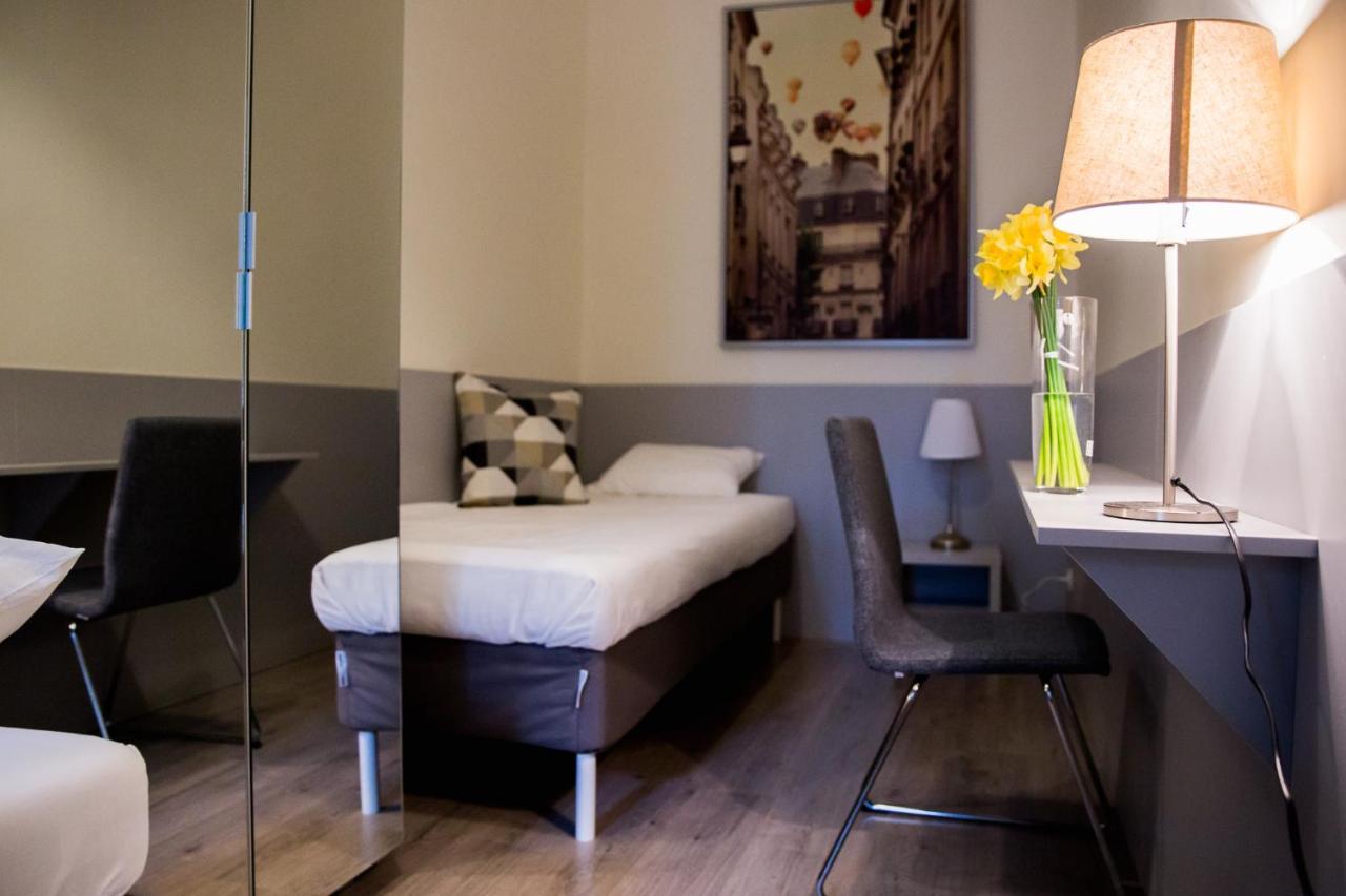 Ozone Private Rooms Budapešť Exteriér fotografie