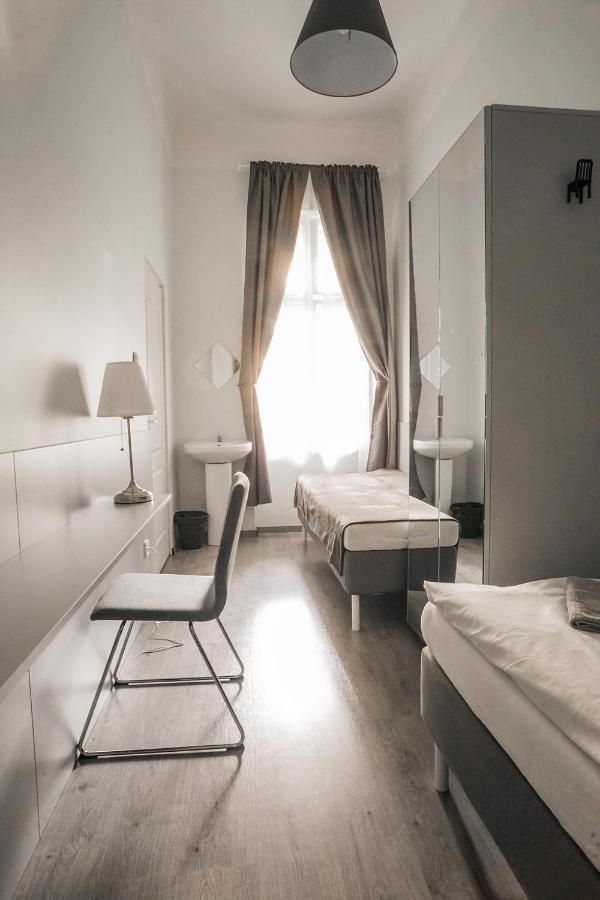 Ozone Private Rooms Budapešť Exteriér fotografie