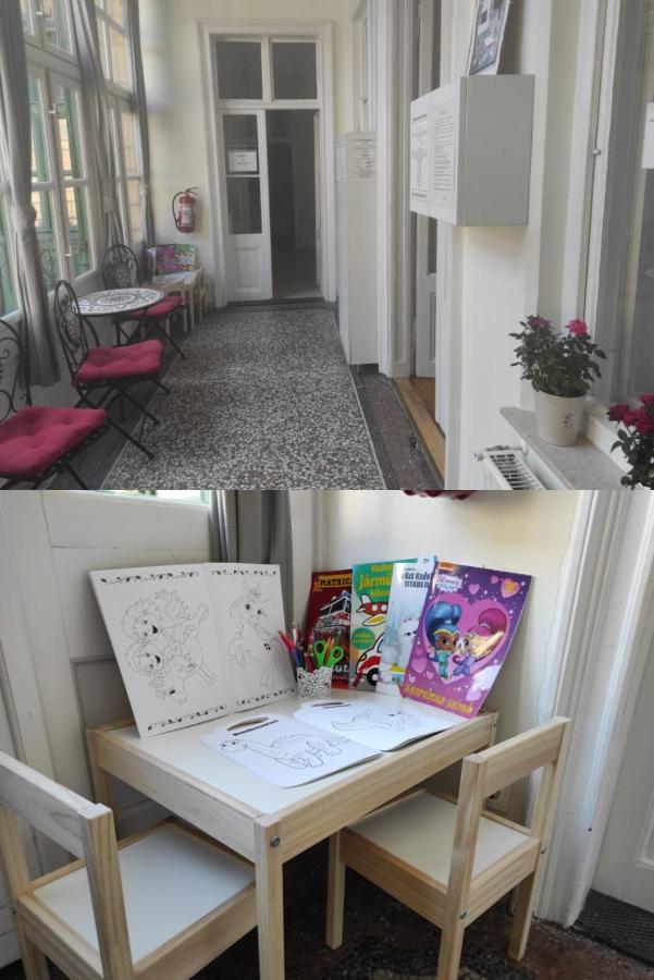 Ozone Private Rooms Budapešť Exteriér fotografie