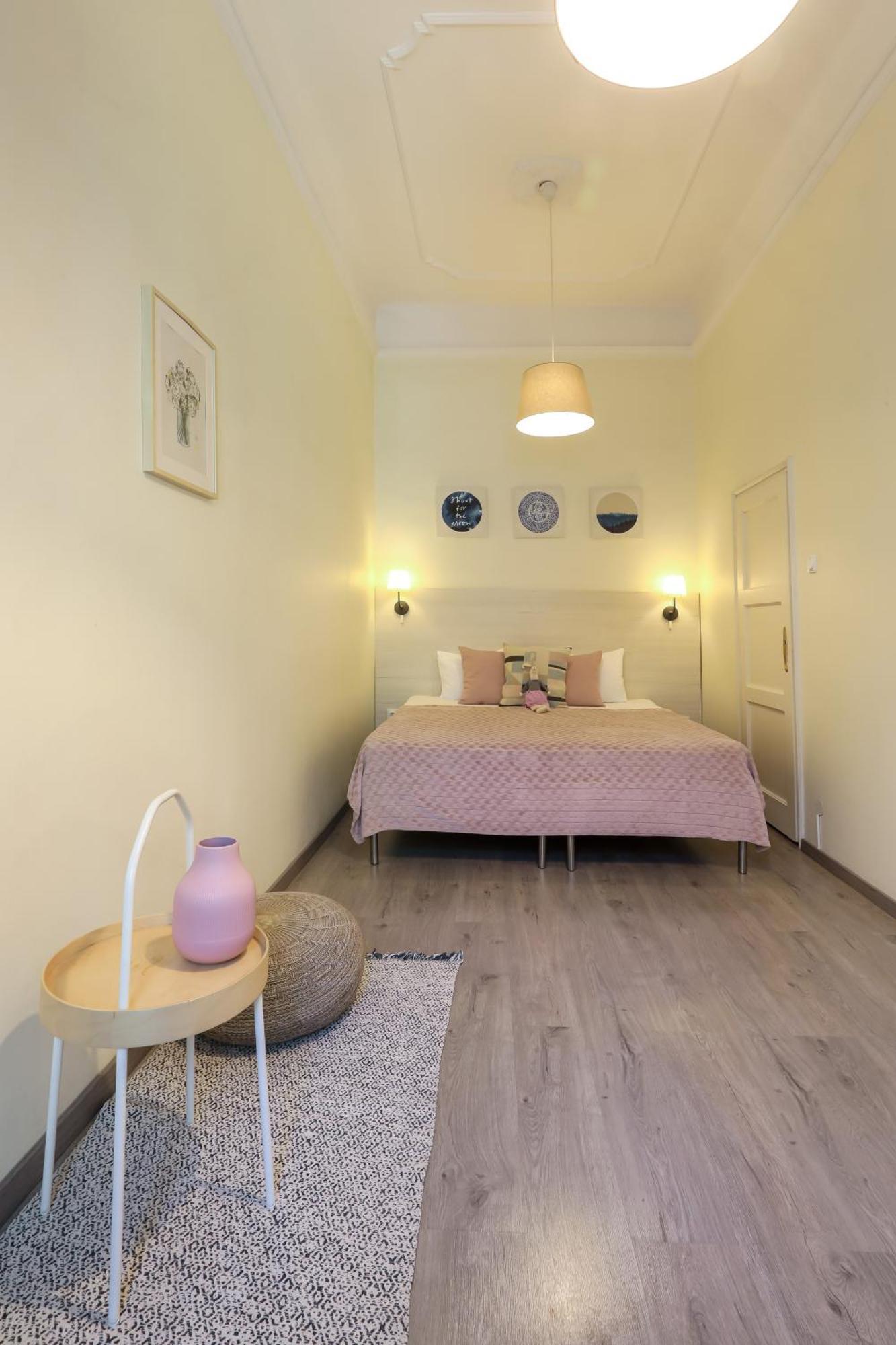 Ozone Private Rooms Budapešť Exteriér fotografie