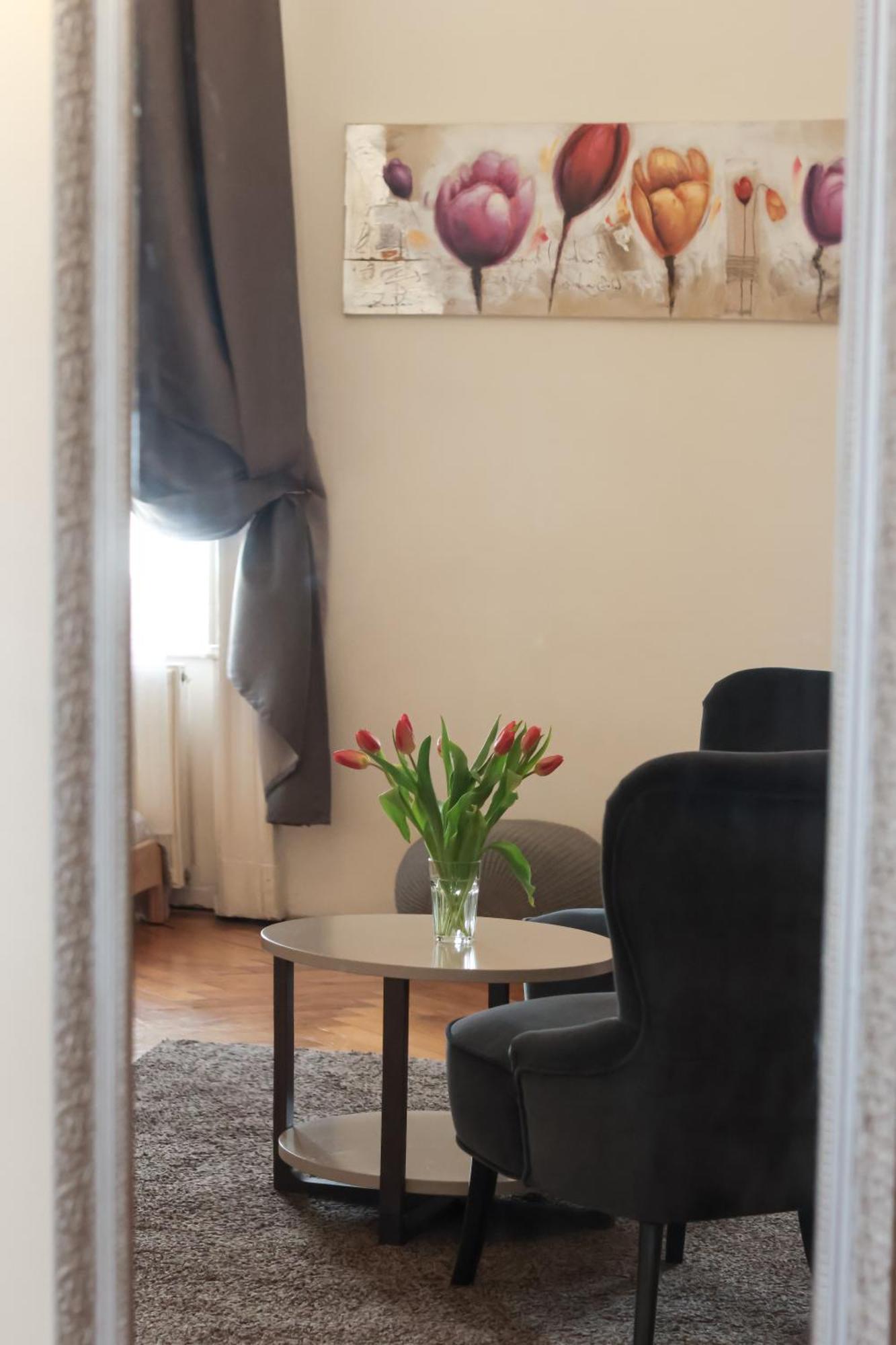 Ozone Private Rooms Budapešť Exteriér fotografie