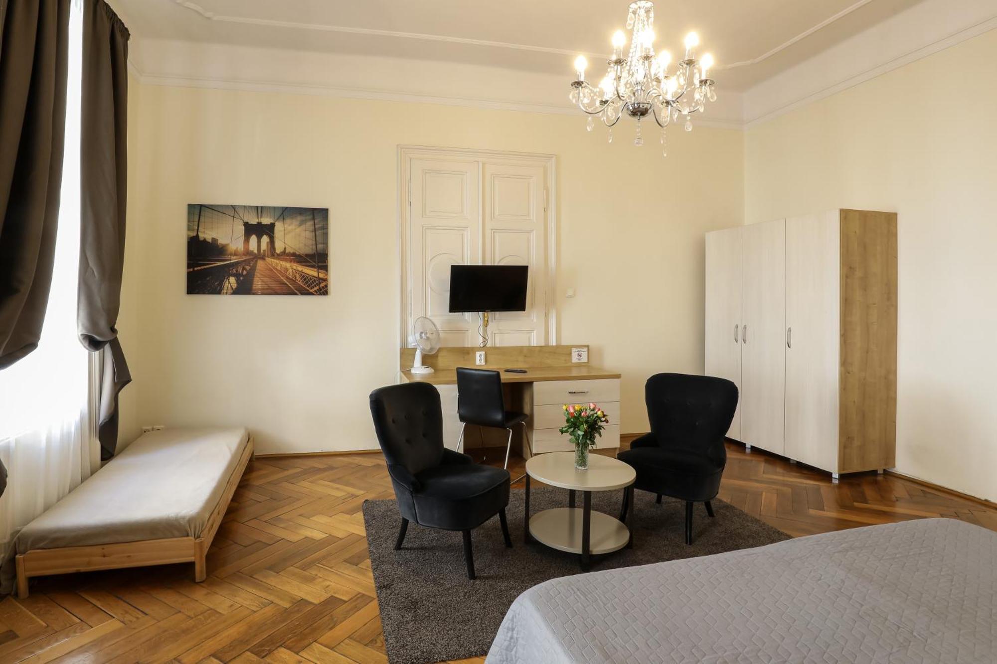 Ozone Private Rooms Budapešť Exteriér fotografie