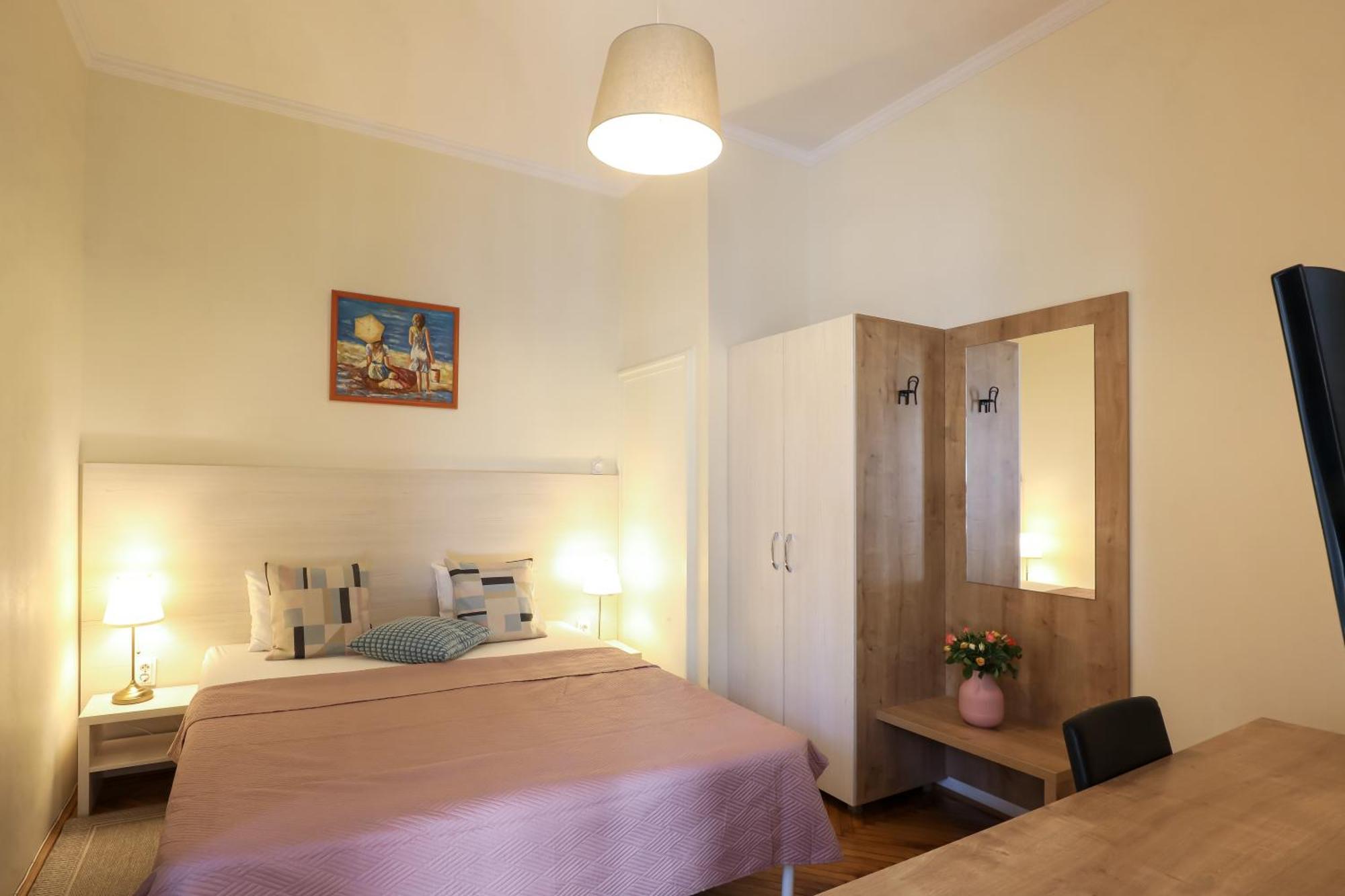Ozone Private Rooms Budapešť Exteriér fotografie