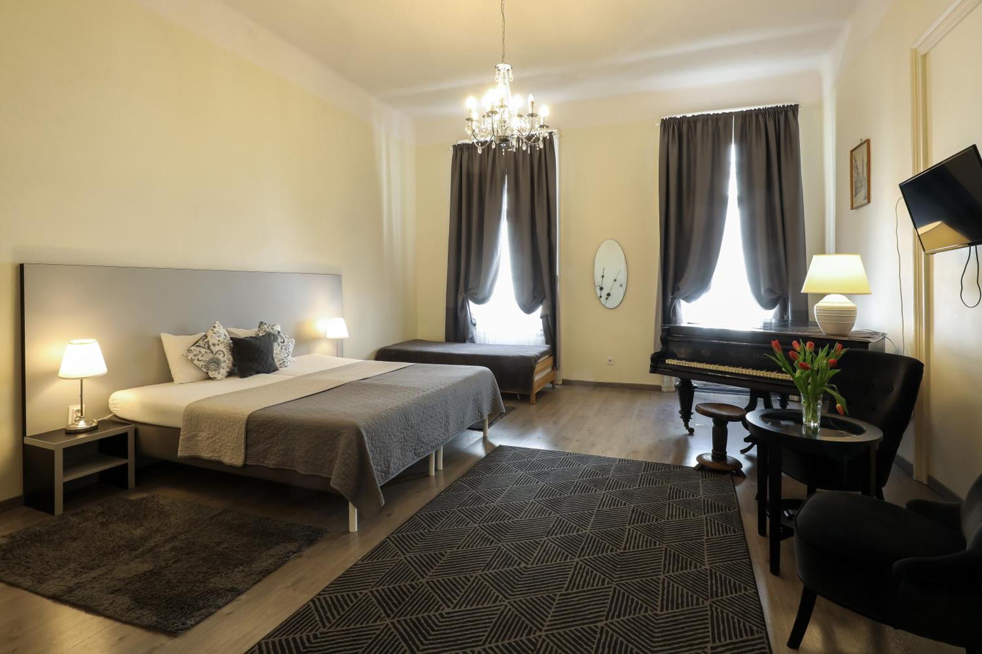 Ozone Private Rooms Budapešť Exteriér fotografie
