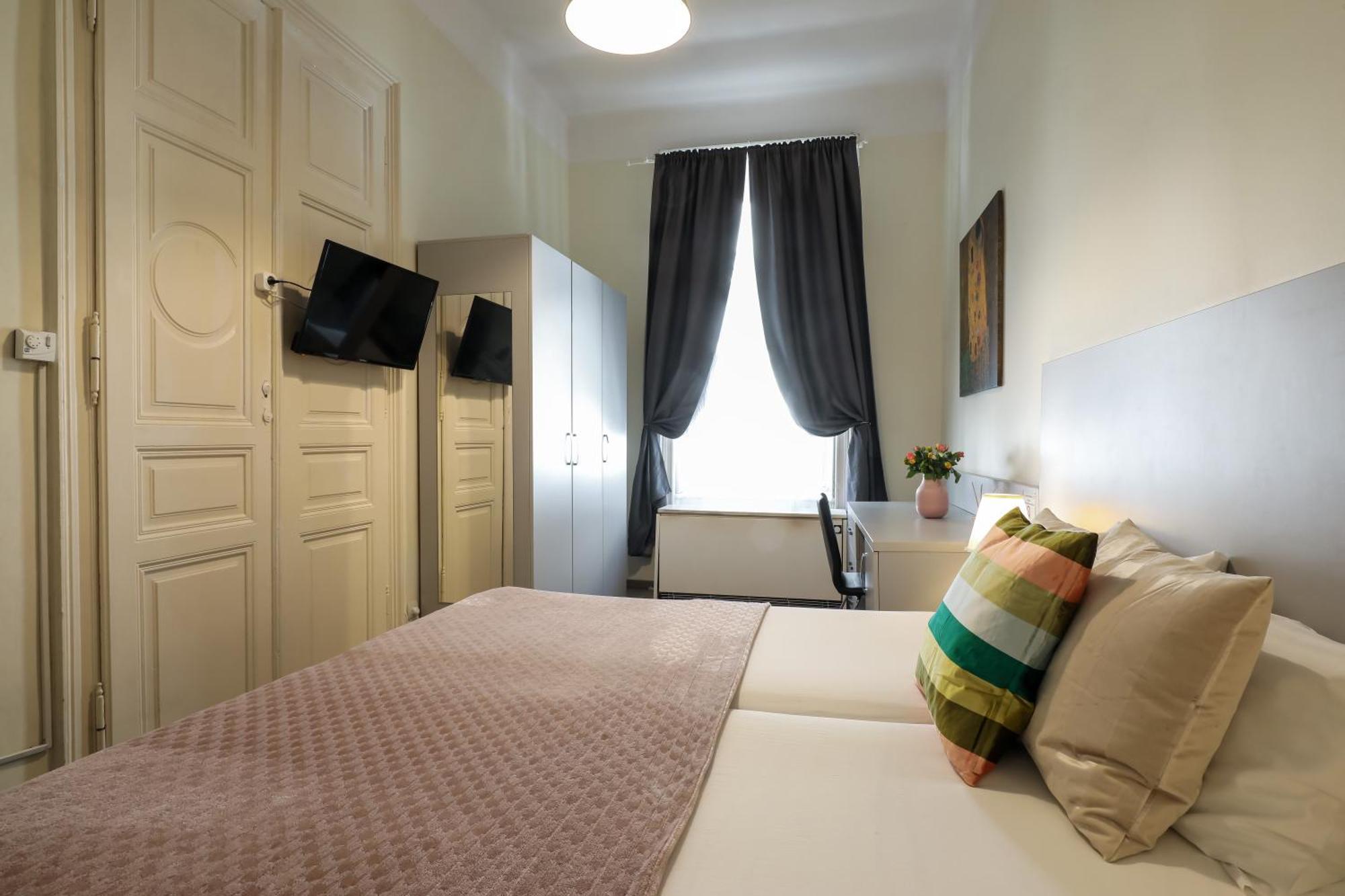Ozone Private Rooms Budapešť Exteriér fotografie