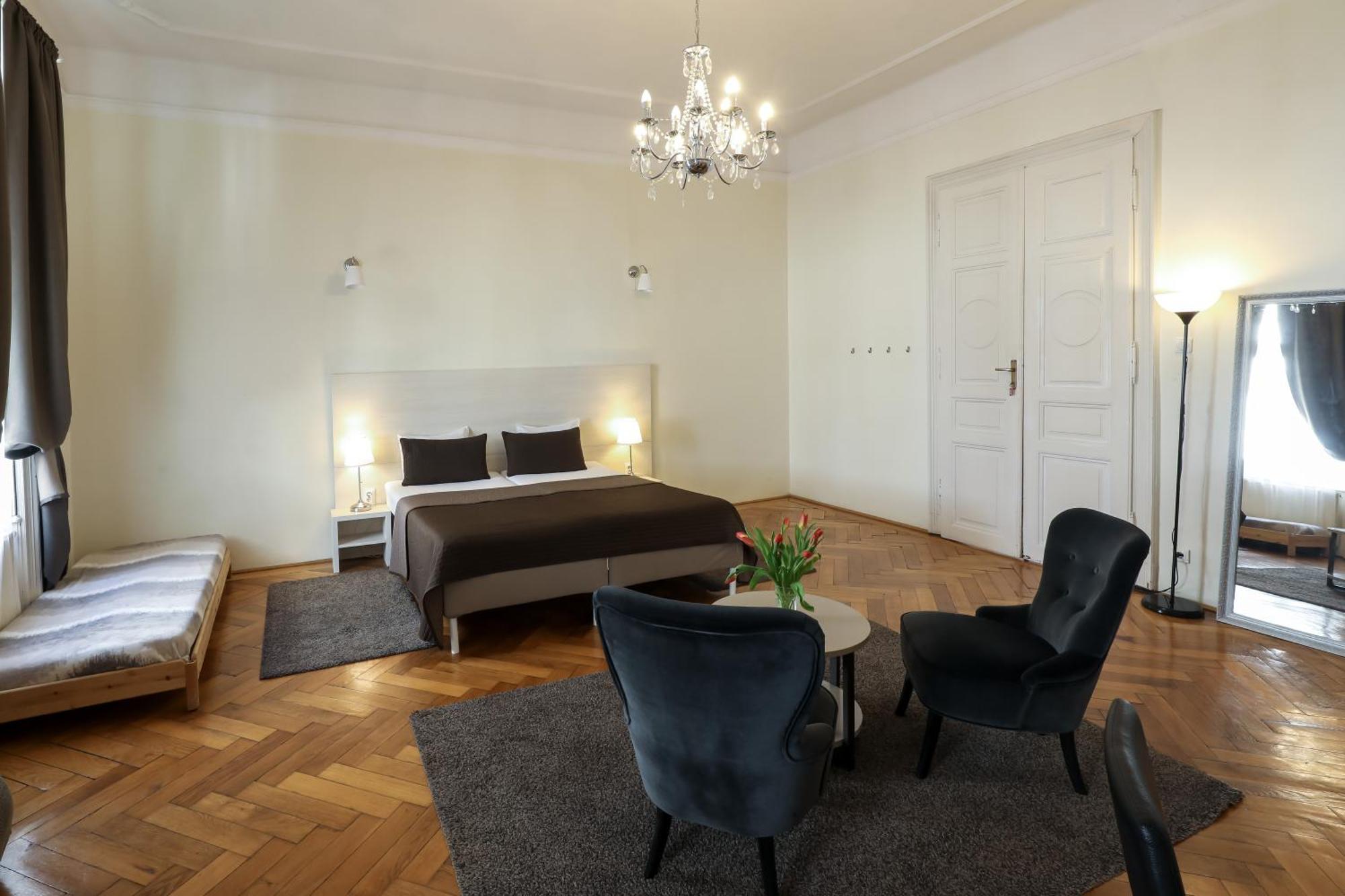 Ozone Private Rooms Budapešť Exteriér fotografie
