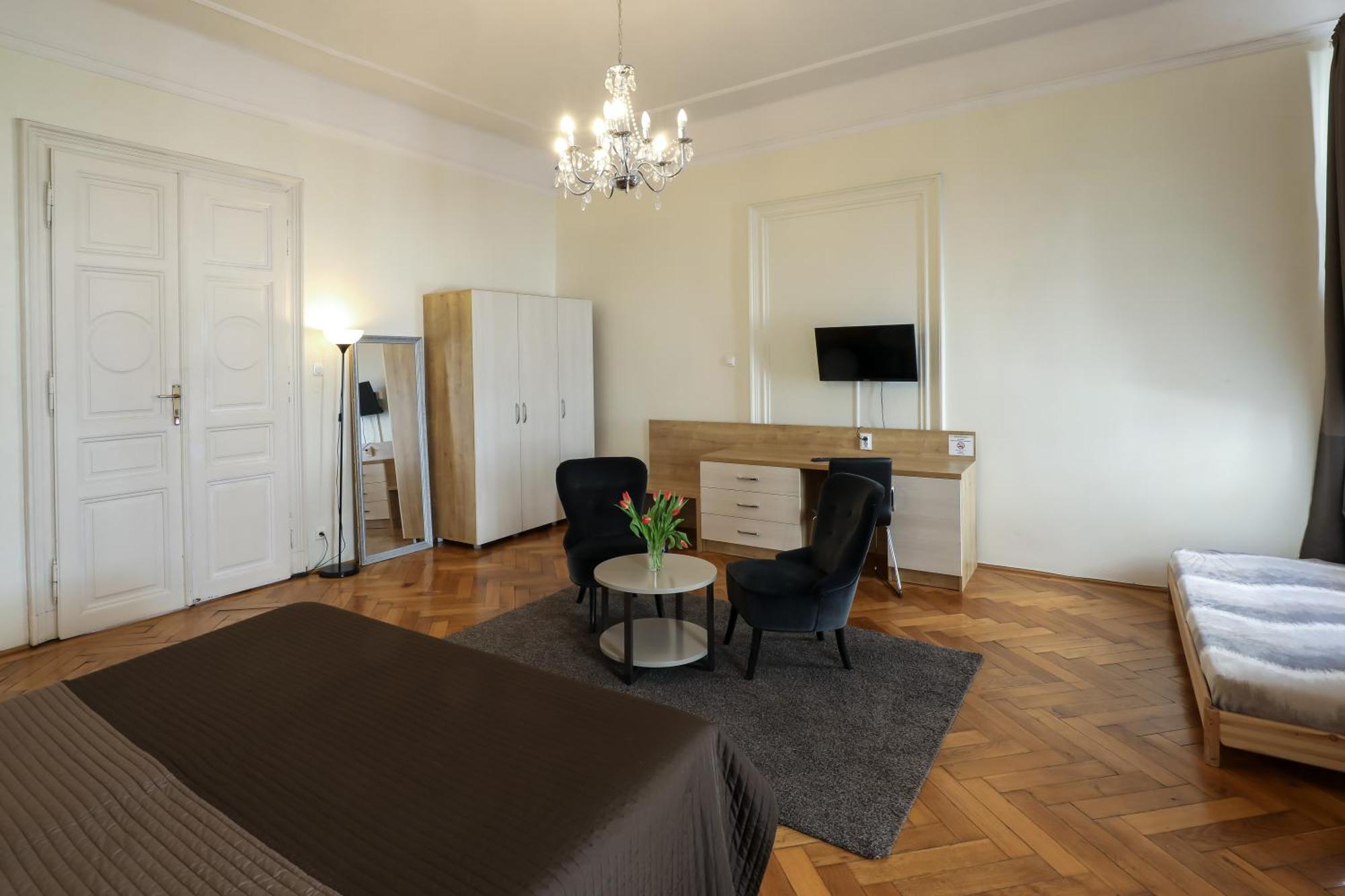 Ozone Private Rooms Budapešť Exteriér fotografie
