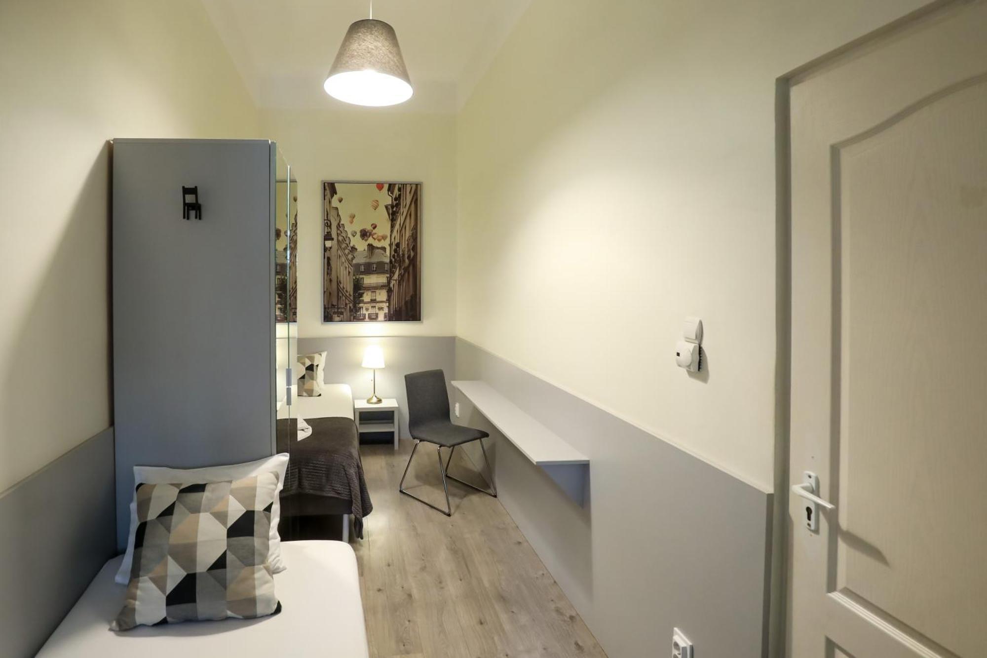 Ozone Private Rooms Budapešť Exteriér fotografie