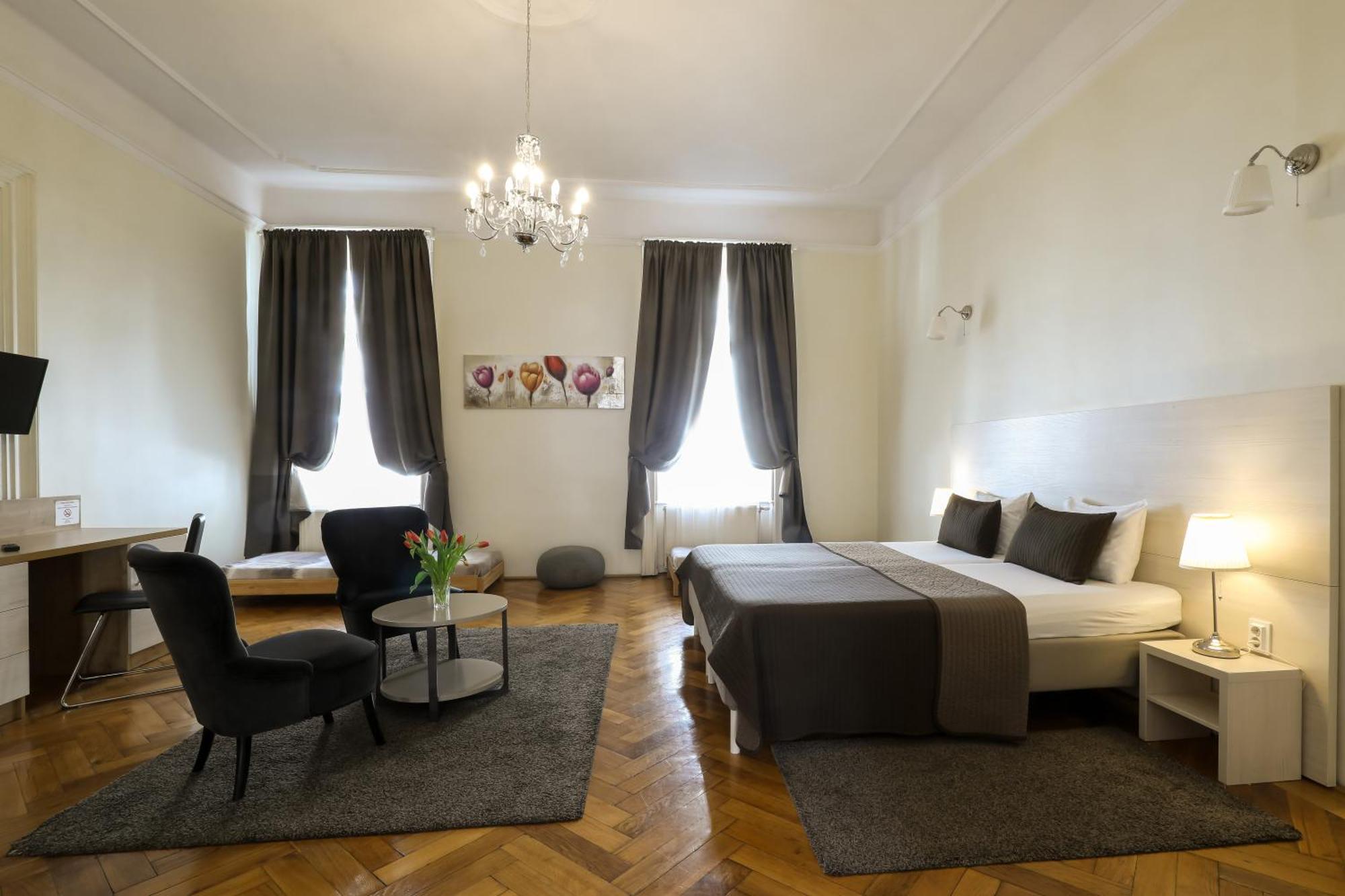 Ozone Private Rooms Budapešť Exteriér fotografie