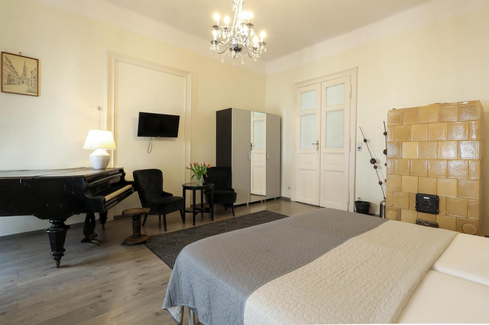 Ozone Private Rooms Budapešť Exteriér fotografie