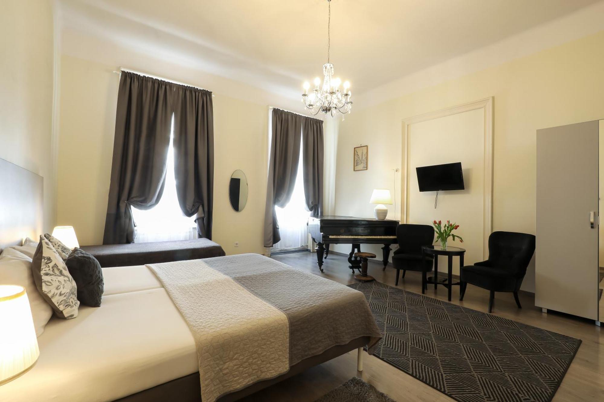 Ozone Private Rooms Budapešť Exteriér fotografie