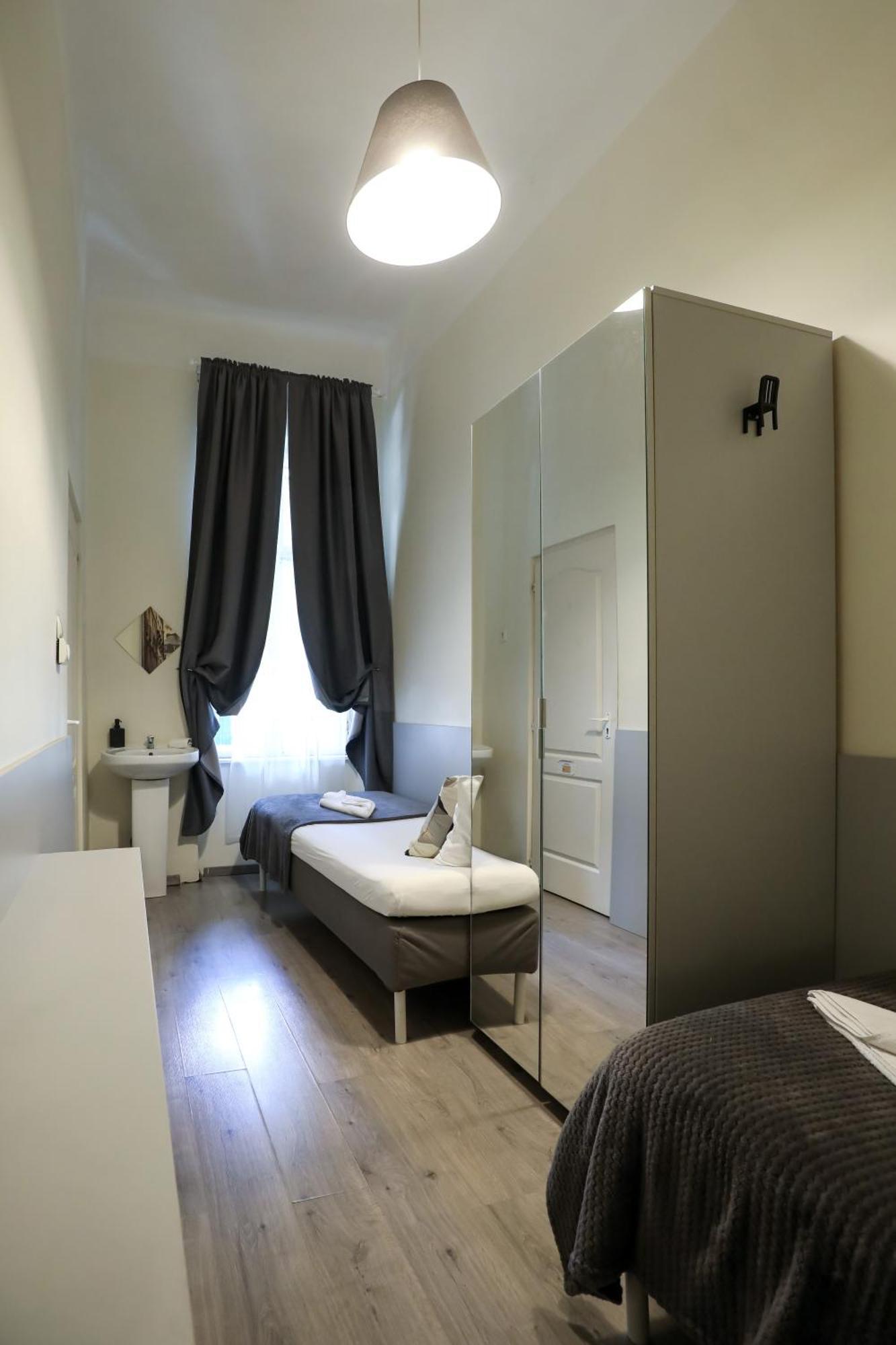 Ozone Private Rooms Budapešť Exteriér fotografie