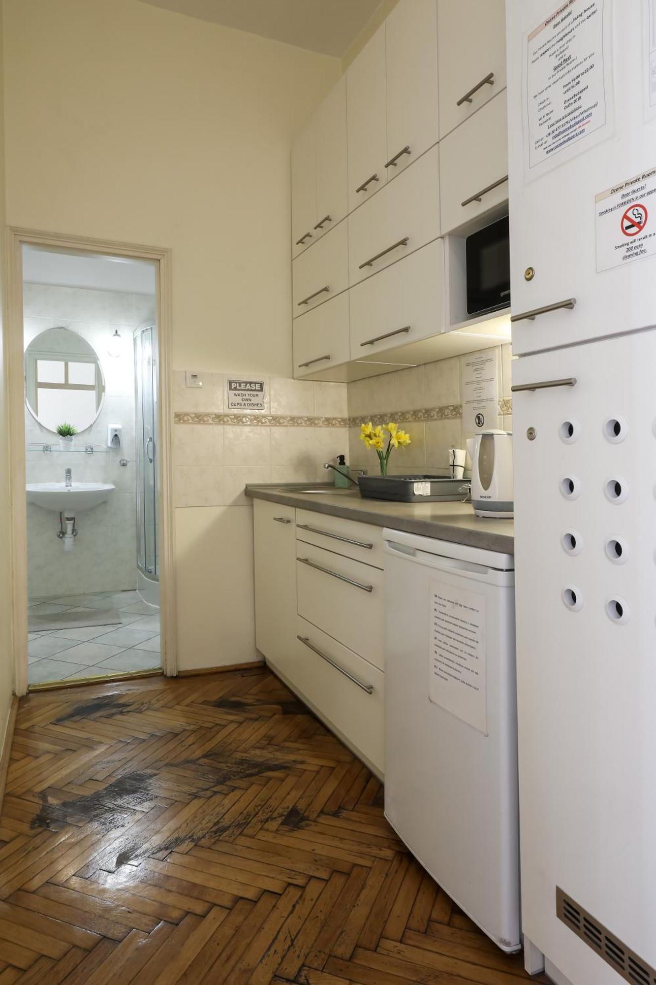 Ozone Private Rooms Budapešť Exteriér fotografie