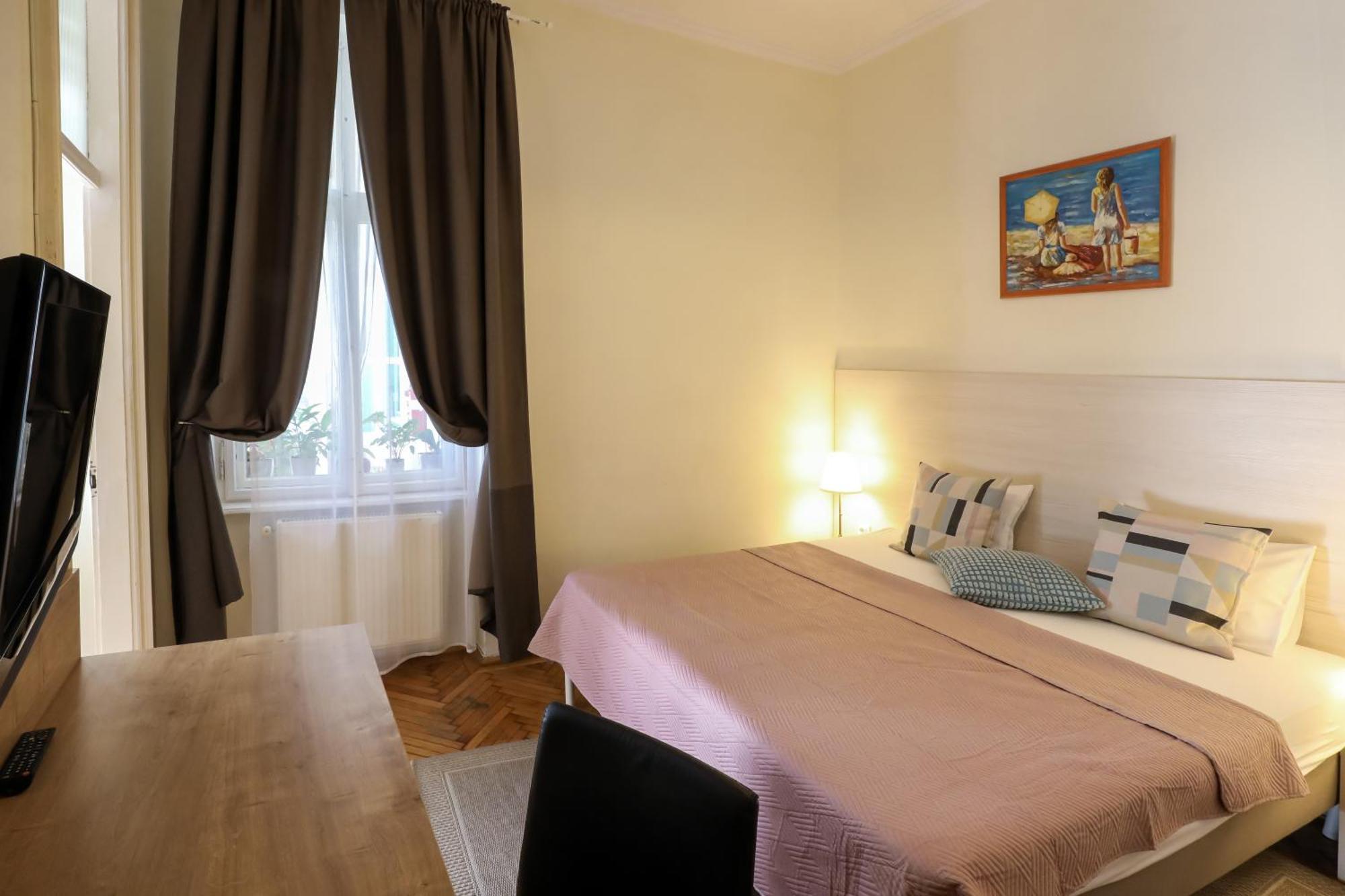 Ozone Private Rooms Budapešť Exteriér fotografie