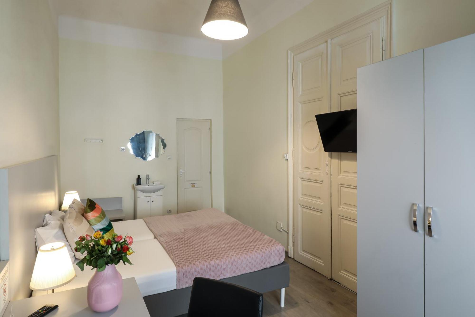 Ozone Private Rooms Budapešť Exteriér fotografie