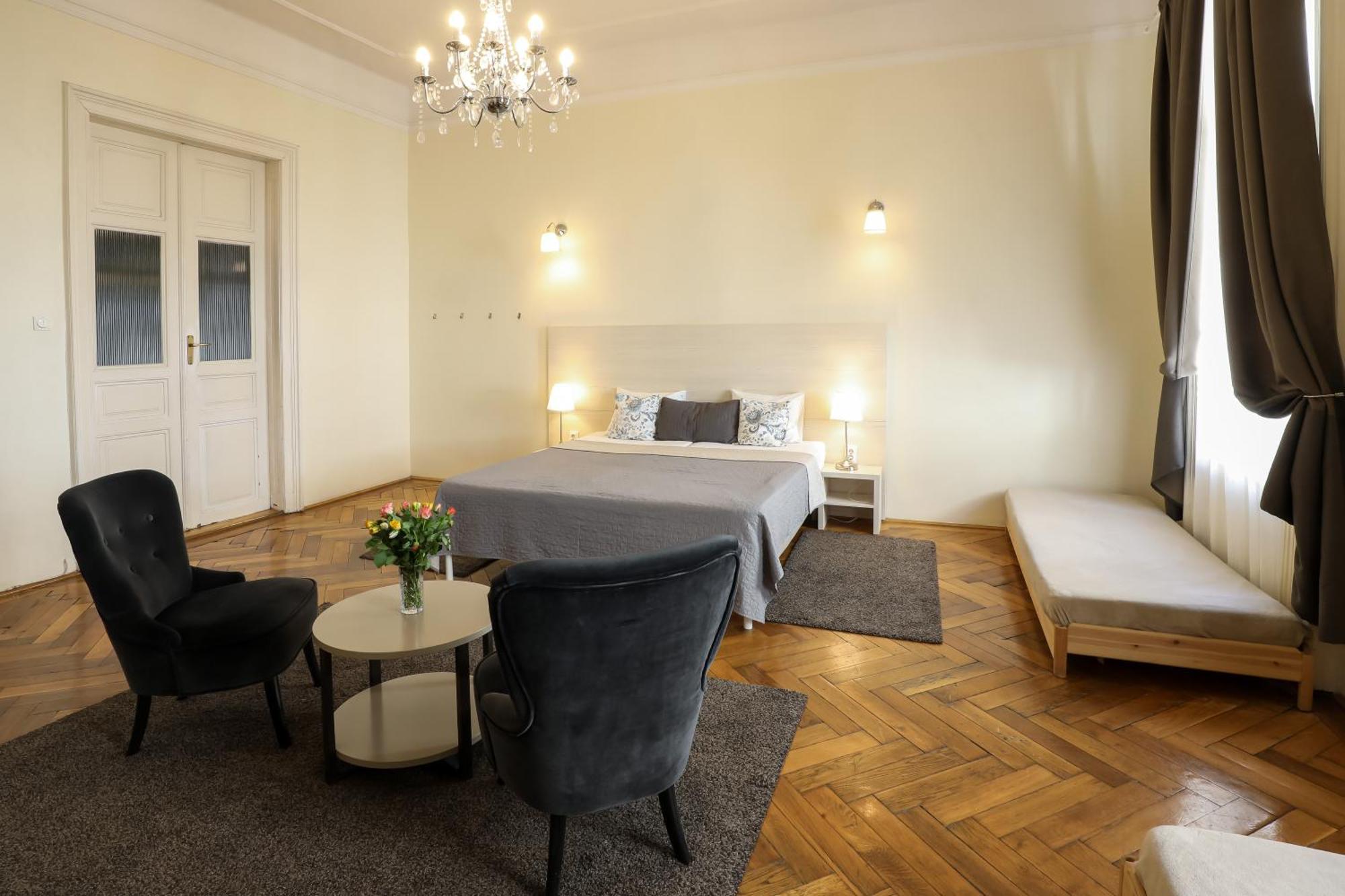 Ozone Private Rooms Budapešť Exteriér fotografie