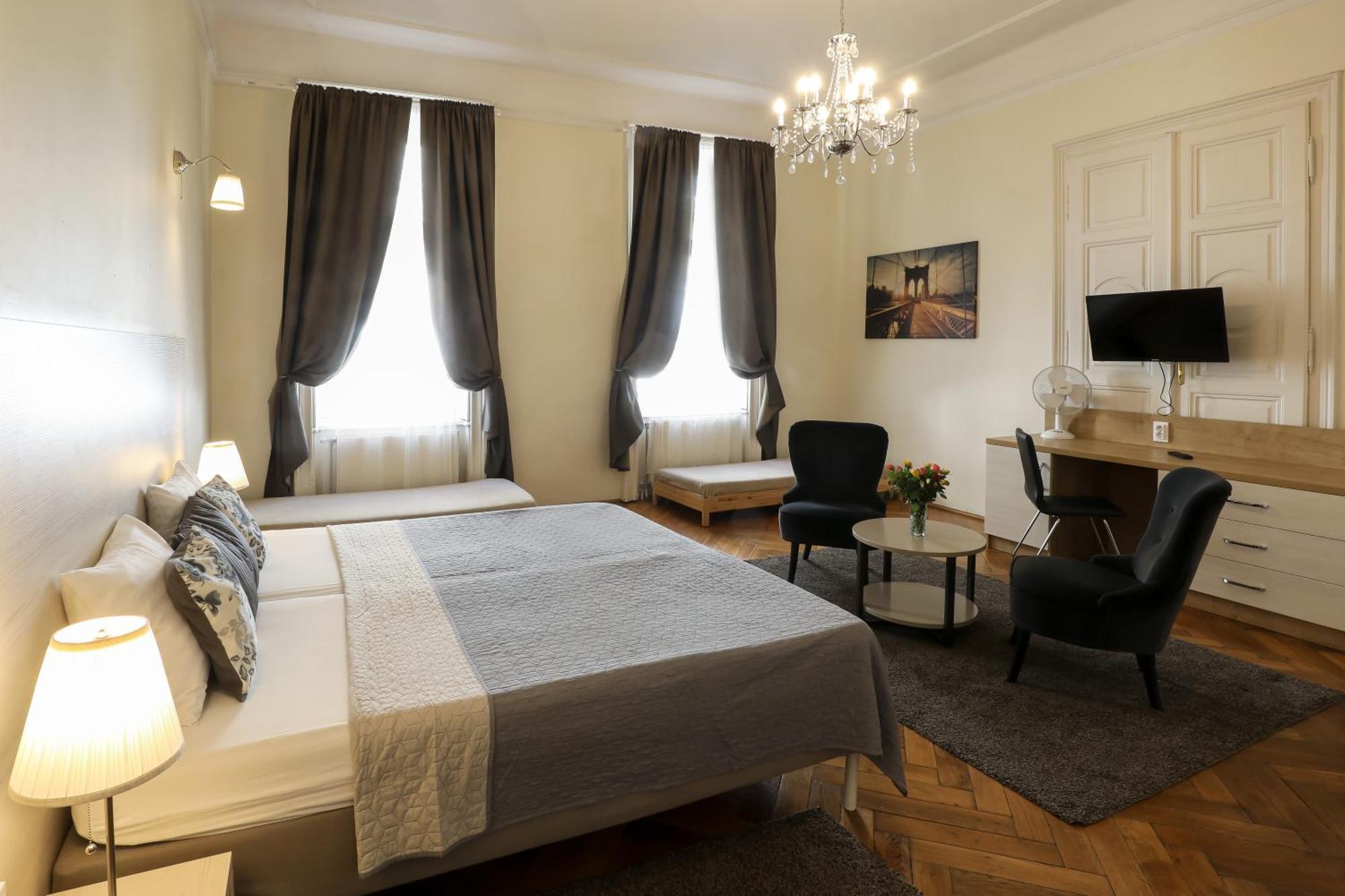 Ozone Private Rooms Budapešť Exteriér fotografie