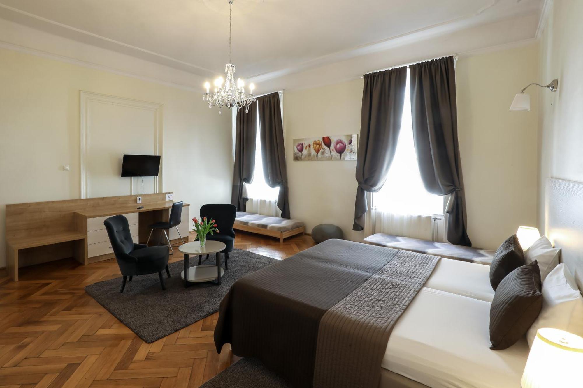 Ozone Private Rooms Budapešť Exteriér fotografie