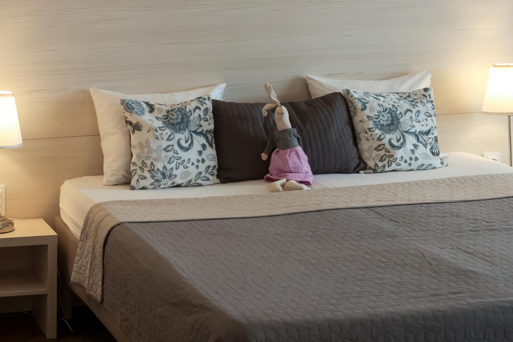 Ozone Private Rooms Budapešť Exteriér fotografie