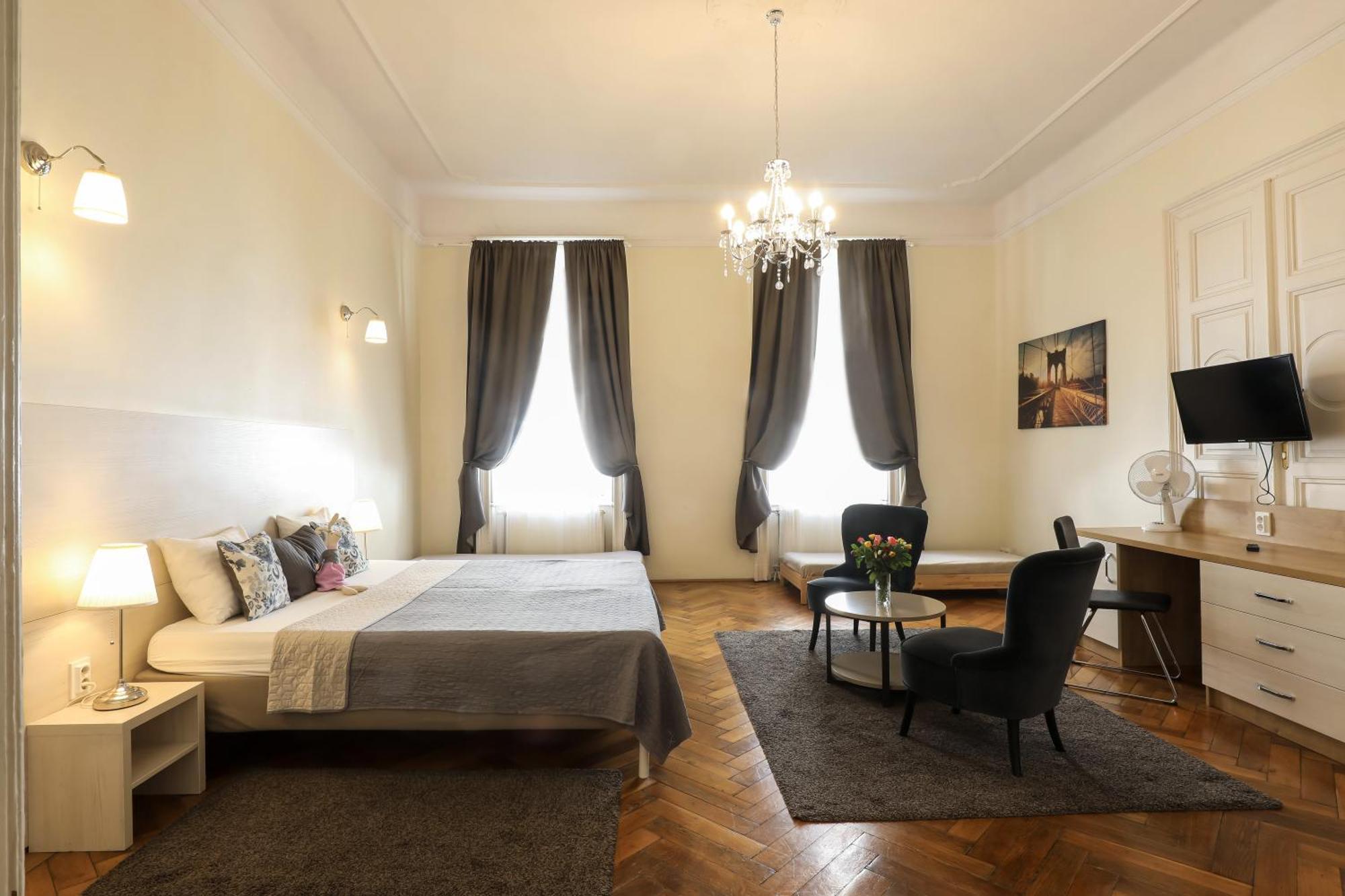 Ozone Private Rooms Budapešť Exteriér fotografie