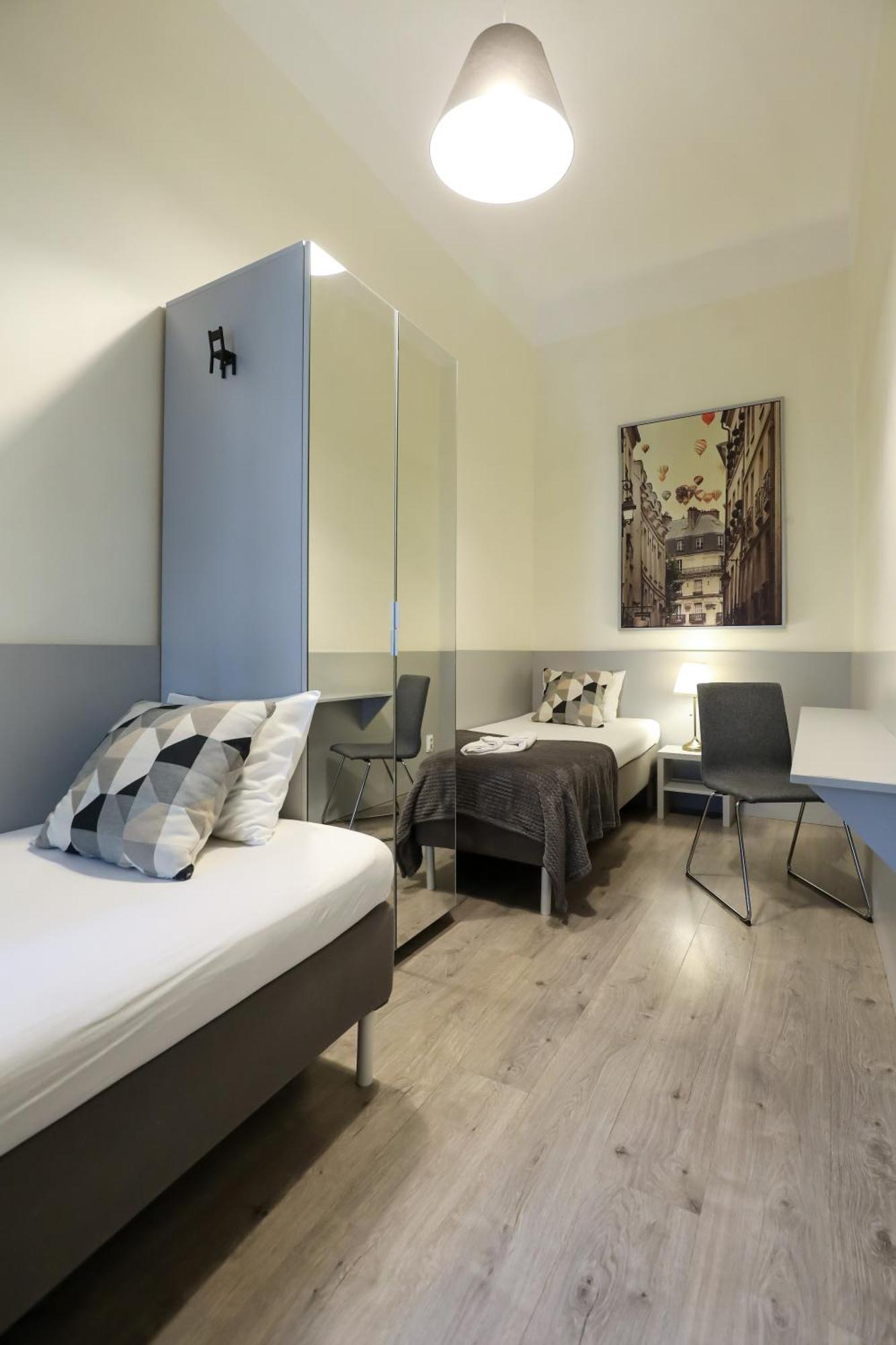 Ozone Private Rooms Budapešť Exteriér fotografie
