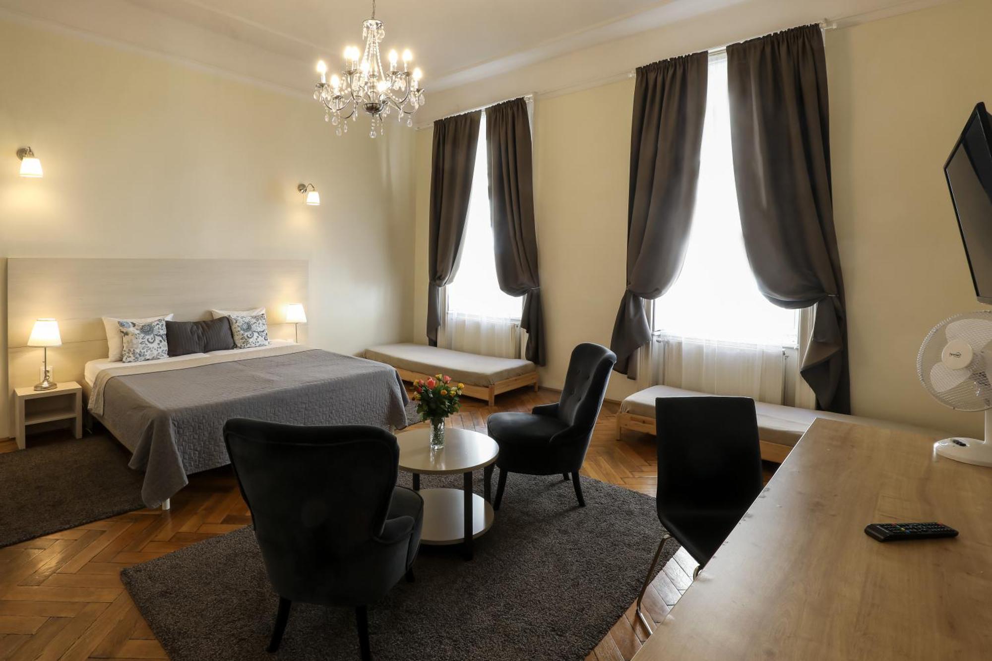 Ozone Private Rooms Budapešť Exteriér fotografie