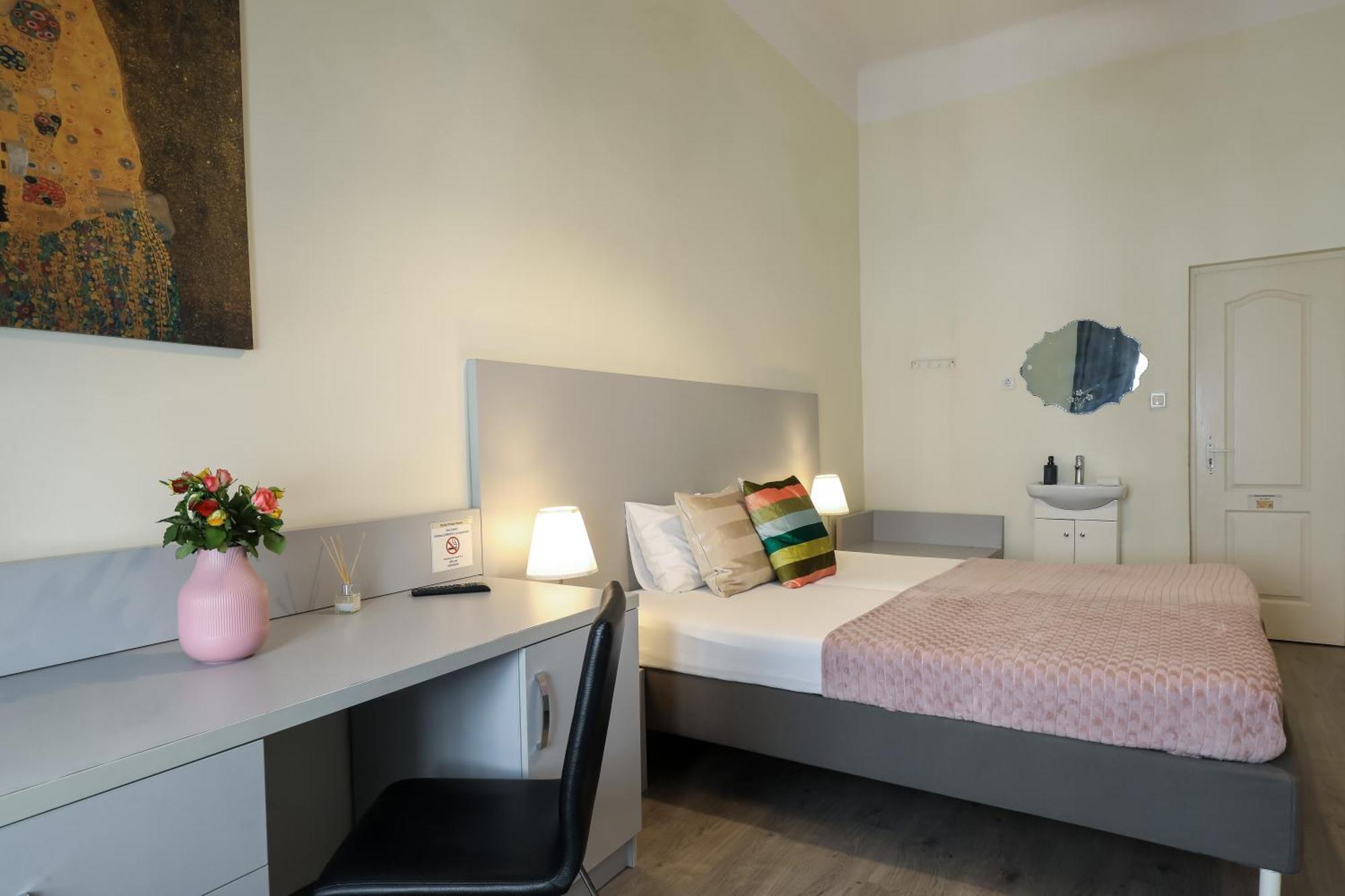 Ozone Private Rooms Budapešť Exteriér fotografie