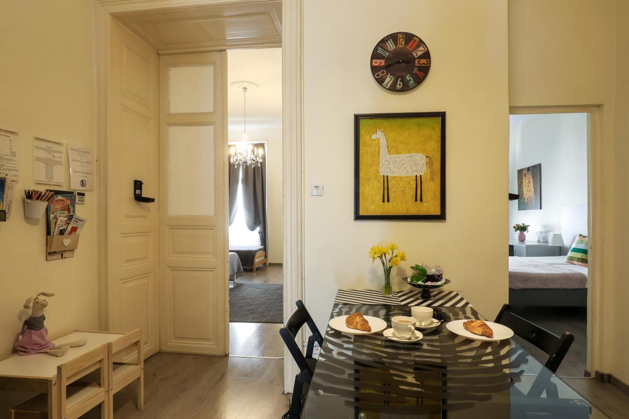 Ozone Private Rooms Budapešť Exteriér fotografie