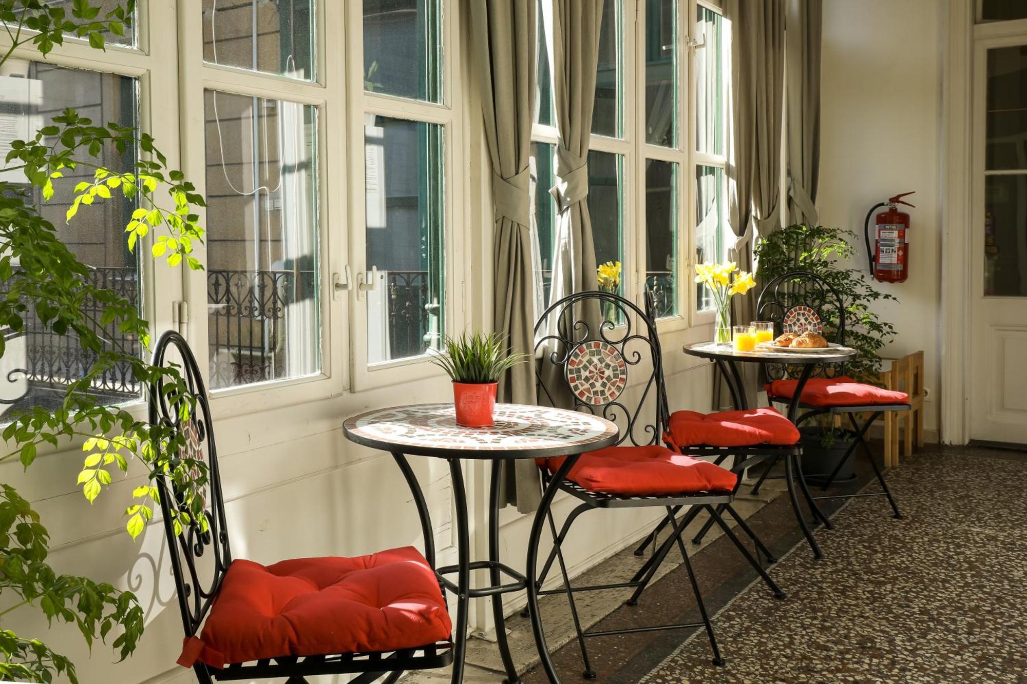 Ozone Private Rooms Budapešť Exteriér fotografie