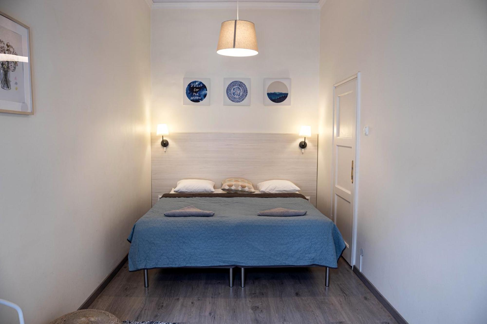 Ozone Private Rooms Budapešť Pokoj fotografie