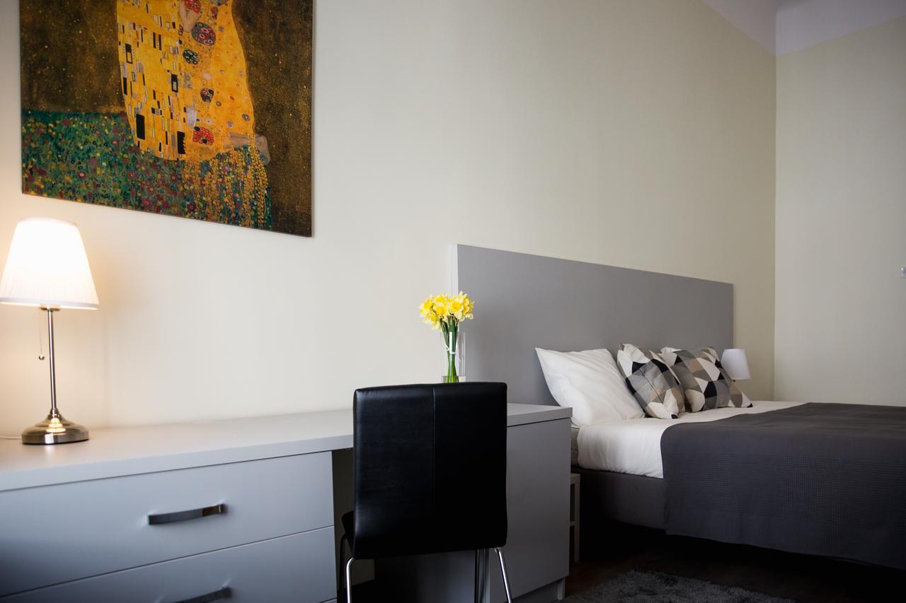 Ozone Private Rooms Budapešť Exteriér fotografie