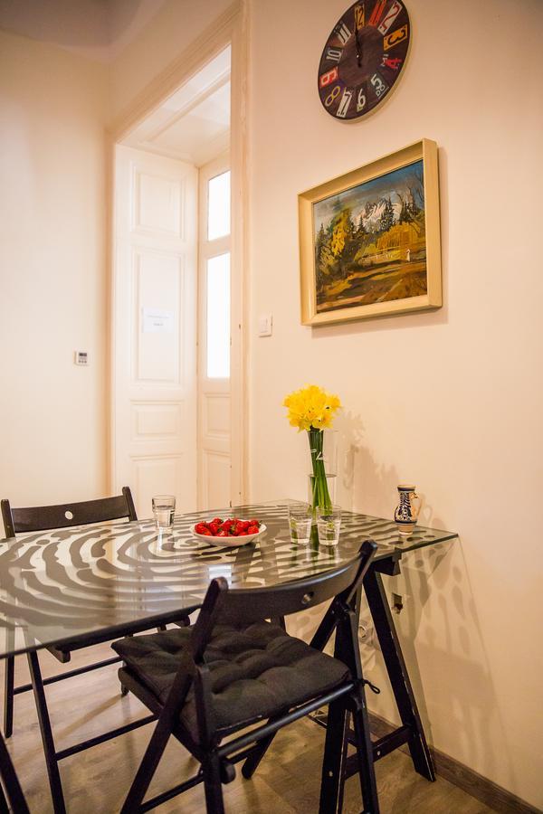 Ozone Private Rooms Budapešť Exteriér fotografie