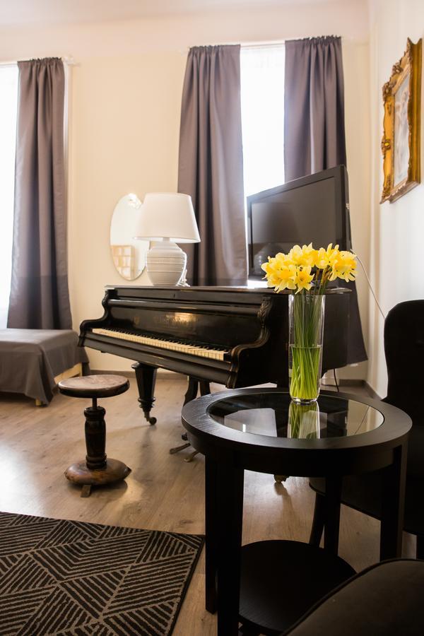 Ozone Private Rooms Budapešť Exteriér fotografie