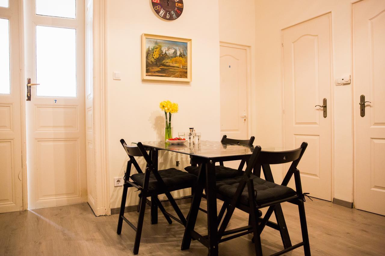 Ozone Private Rooms Budapešť Exteriér fotografie