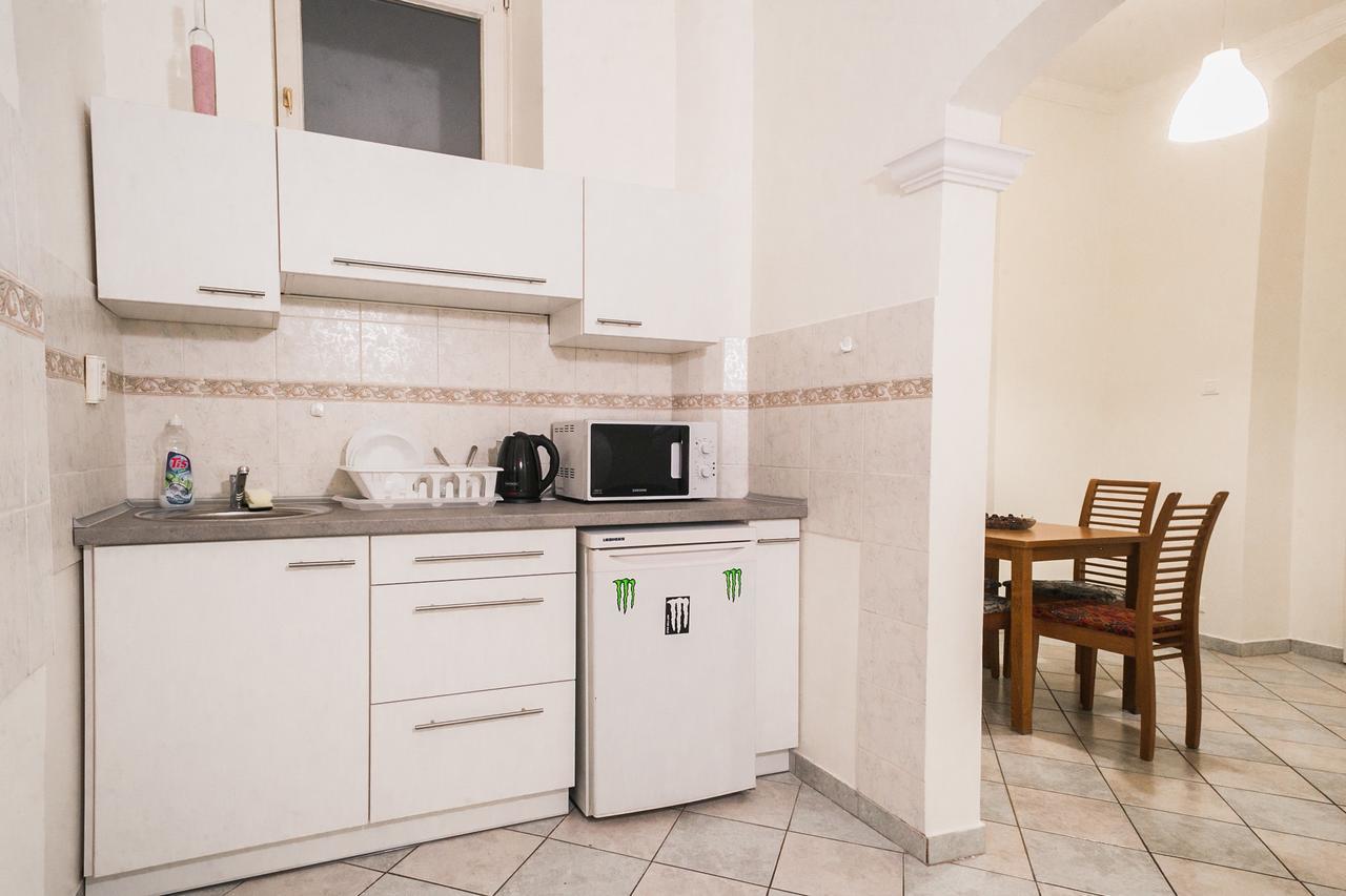 Ozone Private Rooms Budapešť Exteriér fotografie