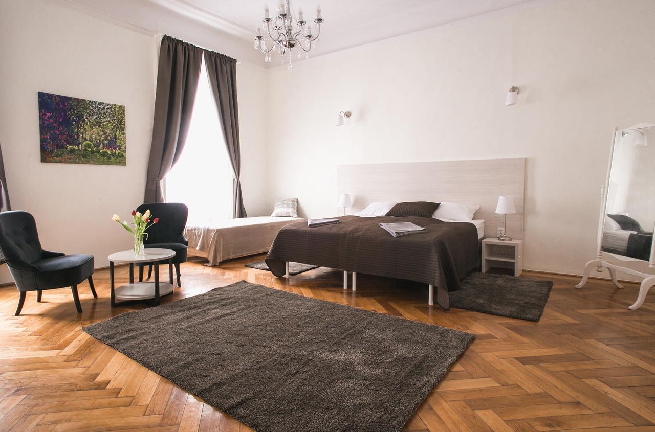 Ozone Private Rooms Budapešť Exteriér fotografie