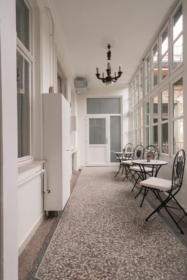 Ozone Private Rooms Budapešť Exteriér fotografie