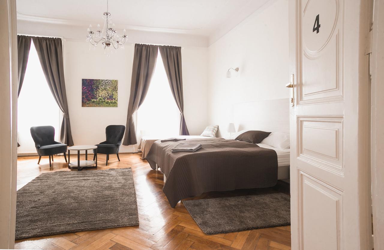 Ozone Private Rooms Budapešť Exteriér fotografie