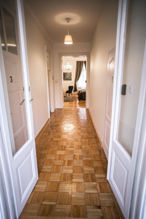 Ozone Private Rooms Budapešť Exteriér fotografie