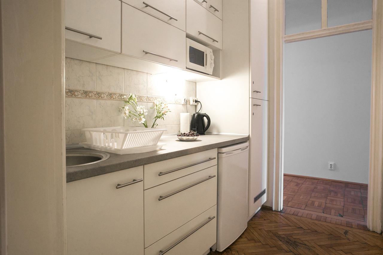 Ozone Private Rooms Budapešť Exteriér fotografie