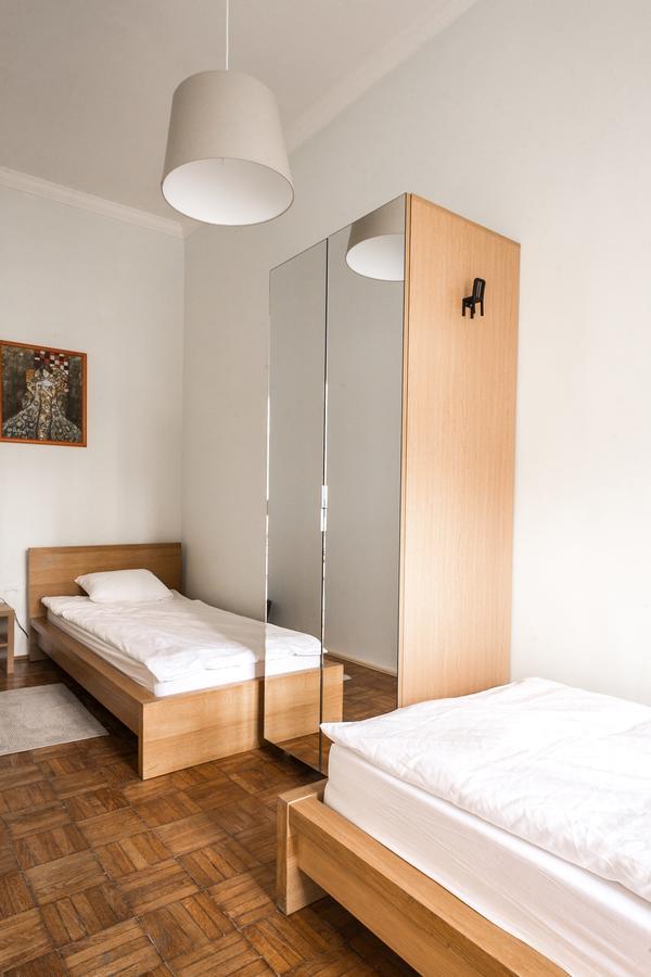 Ozone Private Rooms Budapešť Exteriér fotografie