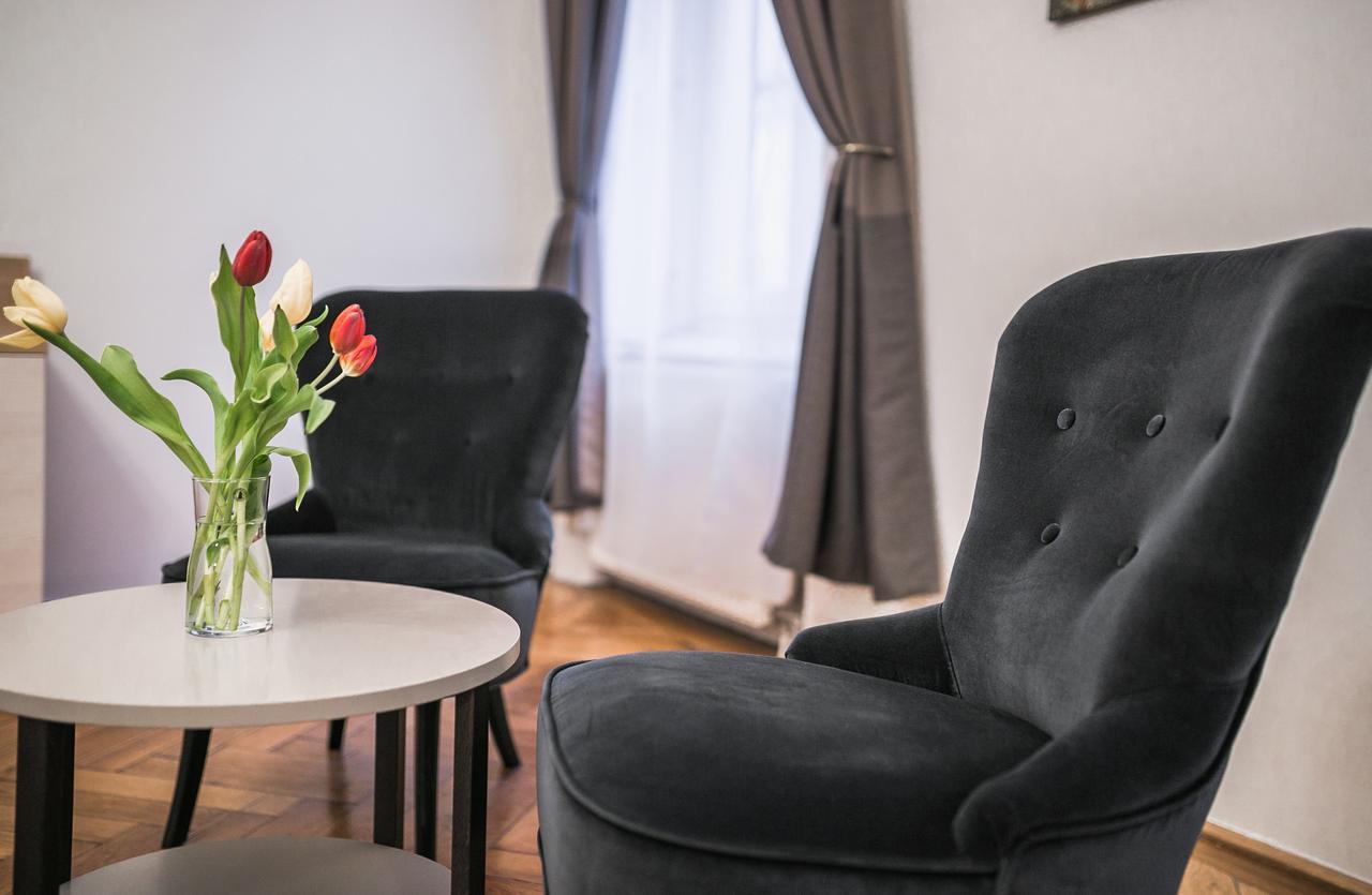 Ozone Private Rooms Budapešť Exteriér fotografie