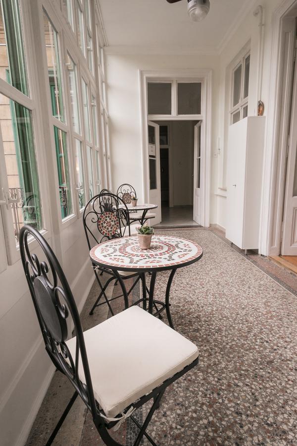 Ozone Private Rooms Budapešť Exteriér fotografie
