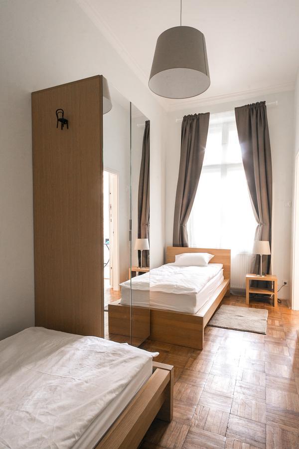Ozone Private Rooms Budapešť Exteriér fotografie
