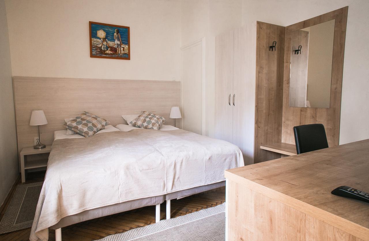 Ozone Private Rooms Budapešť Exteriér fotografie
