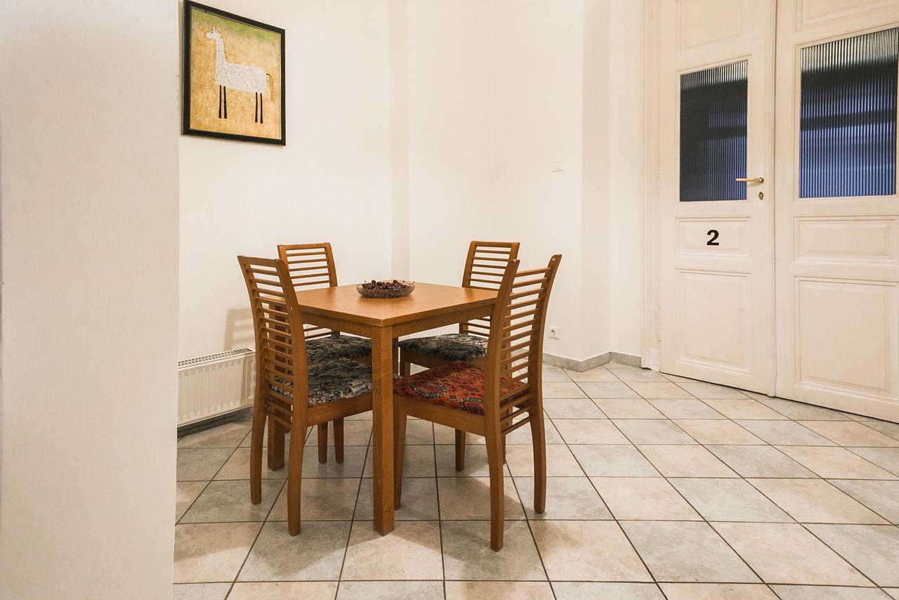 Ozone Private Rooms Budapešť Exteriér fotografie