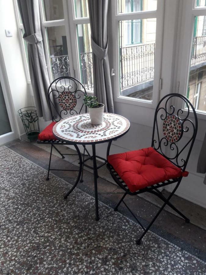 Ozone Private Rooms Budapešť Exteriér fotografie